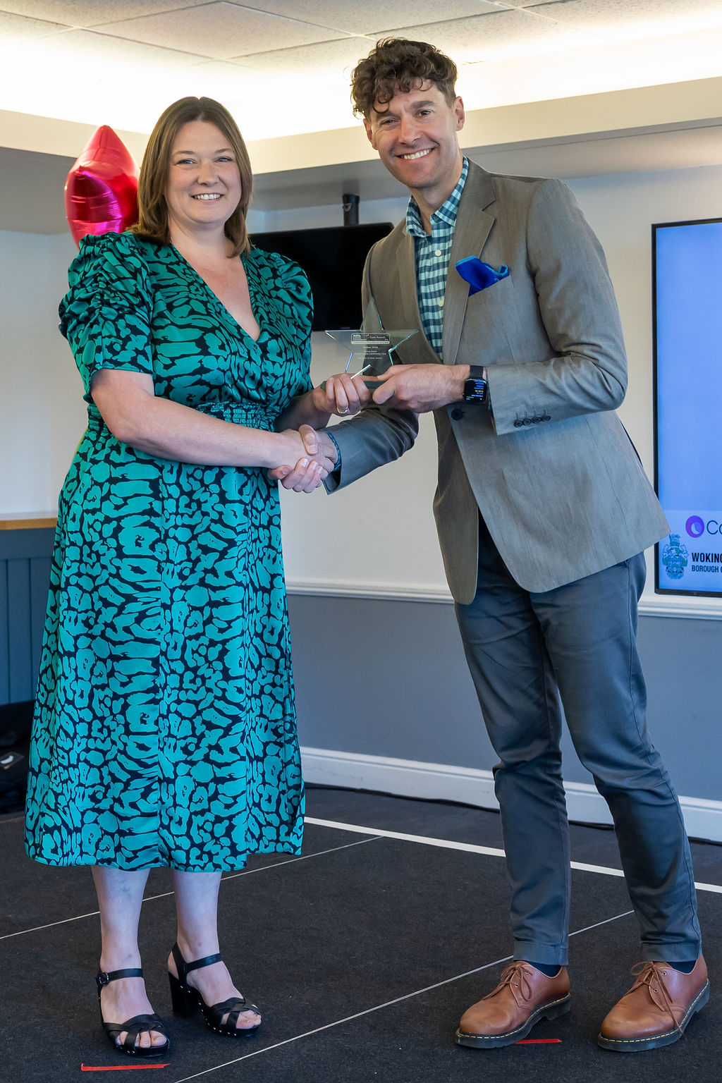 Donna Doyle, Oxford House Community Care