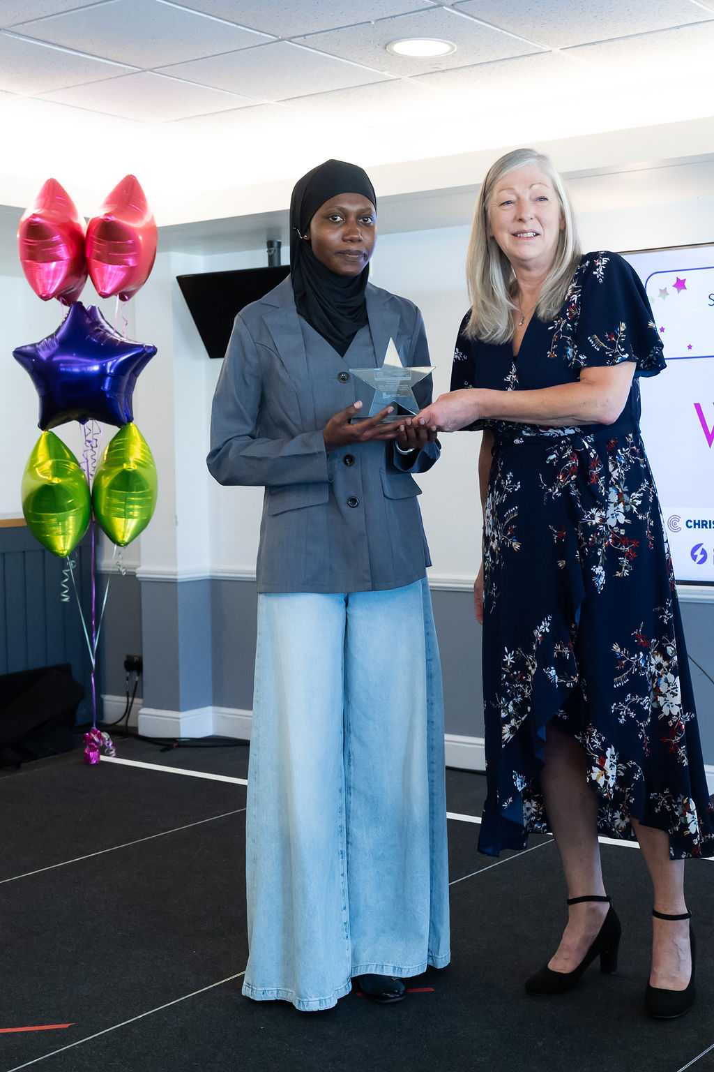 Mariama Bah, Apex Healthcare Services Ltd