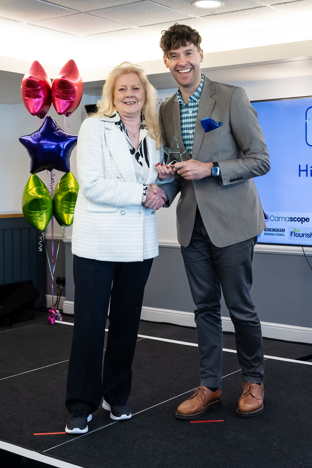 Mags Williams, All Care Thames Valley
